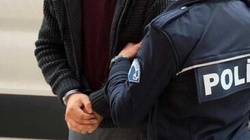 24 yıl hapis cezası olan 86 yaşındaki şahıs yakalandı