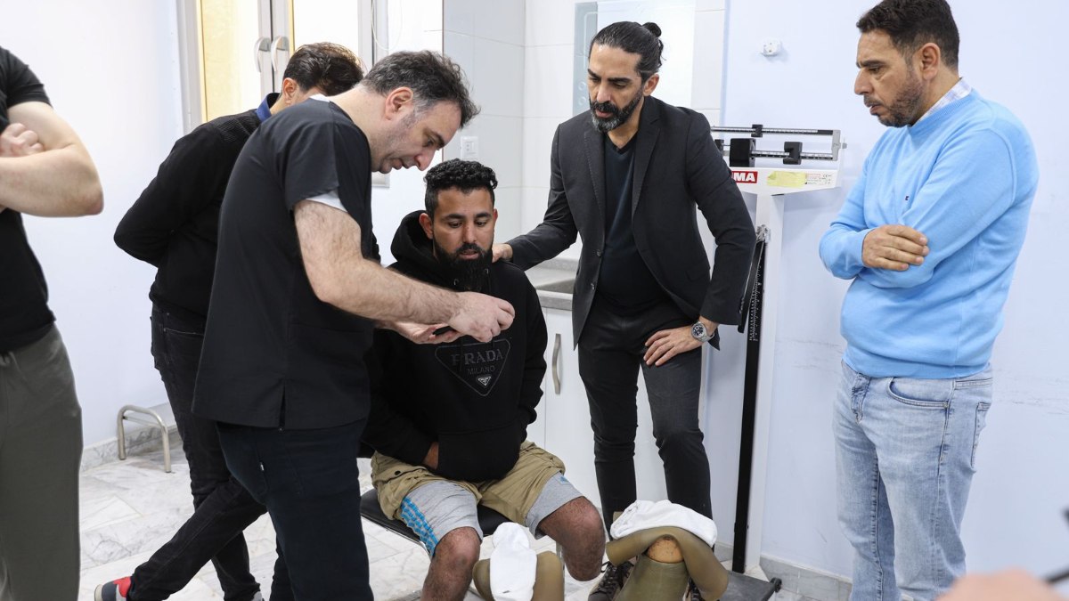 4 binden fazla yaralı askere şifa dağıtıldı