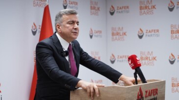 DEM PARTİ ARTIK CUMHUR İTTİFAKININ ÜYESİDİR