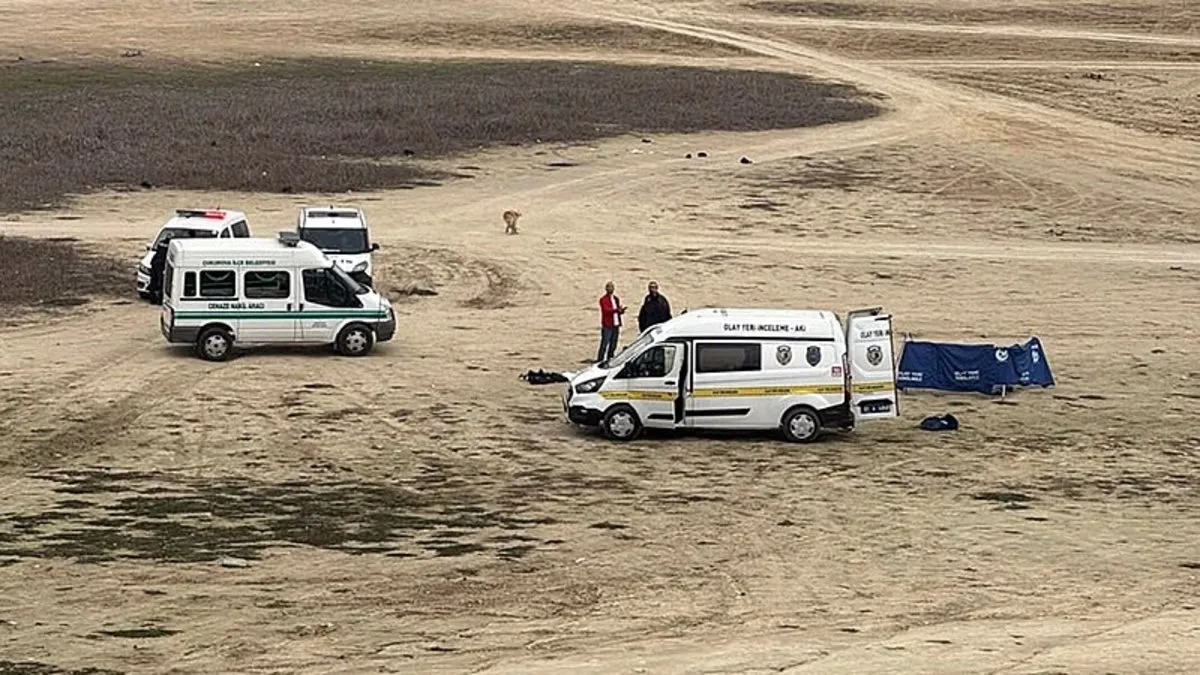 Adana’da şüpheli ölüm: Baraj gölü kıyısında cansız bedeni bulundu!