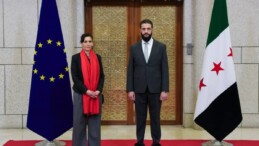 Ahmed Şera, Hadja Lahbib’i kabul etti
