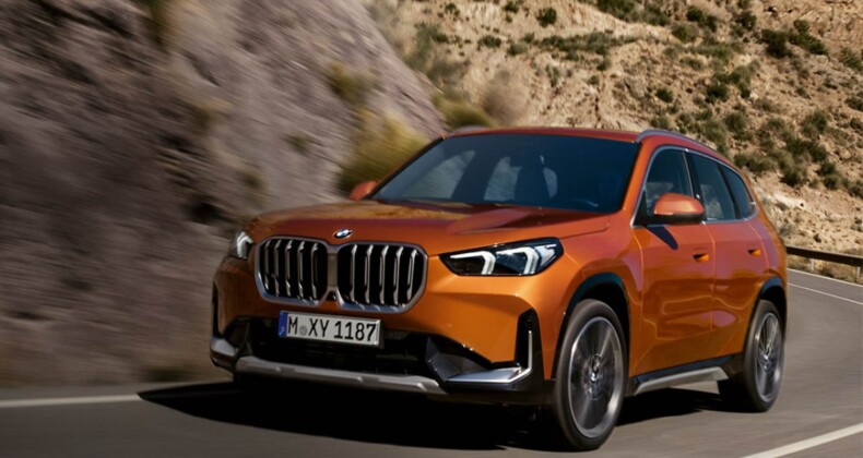 BMW X1 xDrive25e Plug-in Hybrid Türkiye’de satışta