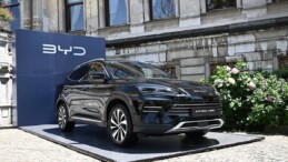 BYD, Türkiye’deki satış hedeflerini büyüttü
