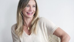 Cameron Diaz Hollywood’a Geri Döndü: