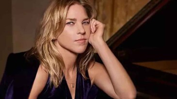 Caz dünyasının divası Diana Krall, 10 yıl sonra tekrar Türkiye’de!