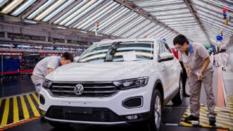 Çin, Almanya’daki Volkswagen fabrikalarına göz dikti