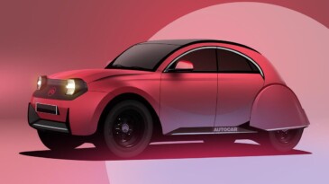 Citroen’in klasik 2CV modeli elektrikli olarak yeniden satılacak