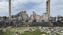 Doğa ve denizin buluştuğu nokta: Didim