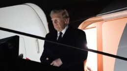 Donald Trump yemin töreni için Washington’da