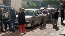 Evdeki saç spreyleri bomba gibi patladı: ‘Komşularıma bir şey oldu mu?’