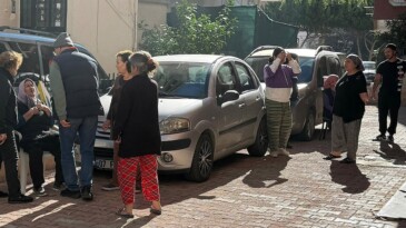 Evdeki saç spreyleri bomba gibi patladı: ‘Komşularıma bir şey oldu mu?’