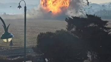 Güney Kore tarihinin en ölümcül kazasından kurtuldu, şaşkınlığı ilk sözlerine yansıdı