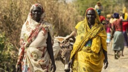Güney Sudan’da sokağa çıkma yasağı ilan edildi