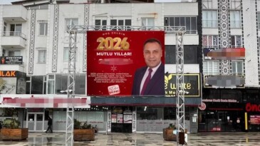 Herkes 2025’e beklerken, Sorgun 2026’yı kutladı