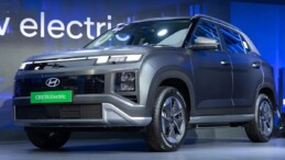 Hyundai, uygun fiyatlı elektrikli otomobili Creta’yı tanıttı
