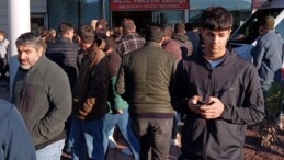 İnşaatta çelik konstrüksiyon çöktü: 1 işçi öldü, 1 işçi ağır yaralı
