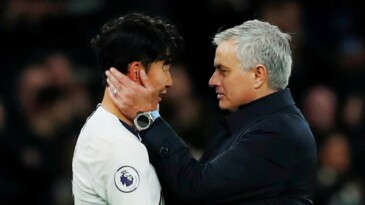 Jose Mourinho, eski öğrencisi Heung-min Son’u istiyor