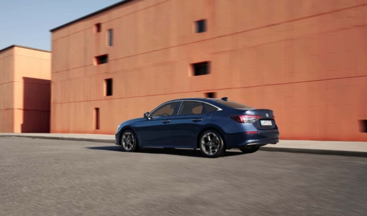 Makyajlı Honda Civic Türkiye’de satışta: İşte fiyatı