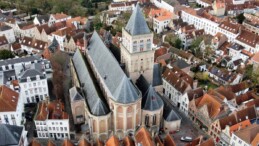 Orta Çağ izlerini taşıyan şehir: Brugge