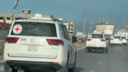 Rehine takası gerçekleşiyor