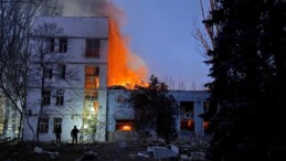 Rusya, Kiev’i vurdu: 4 ölü