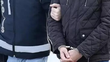 Samsun’da aranan 3 hükümlü yakalandı