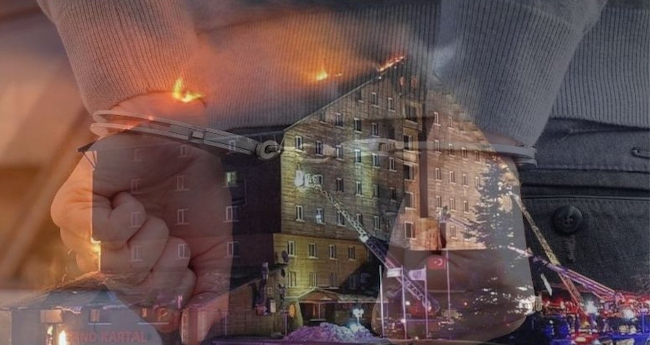 Son dakika… Kartalkaya’daki facia! Otel sahibi tutuklandı