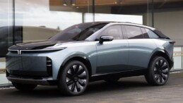 Tata Motors, yeni elektrikli SUV konseptini tanıttı