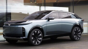 Tata Motors, yeni elektrikli SUV konseptini tanıttı