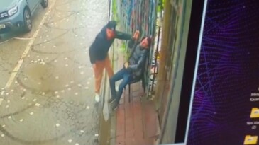 Ünlü dizinin çekildiği mekanda kan donduran cinayet! Ölürken şemsiyeyle dövdü