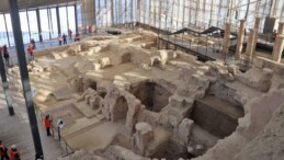 Zeugma’nın gizemli evi açılıyor