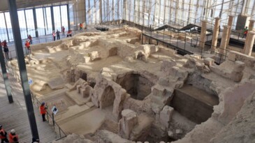 Zeugma’nın gizemli evi açılıyor
