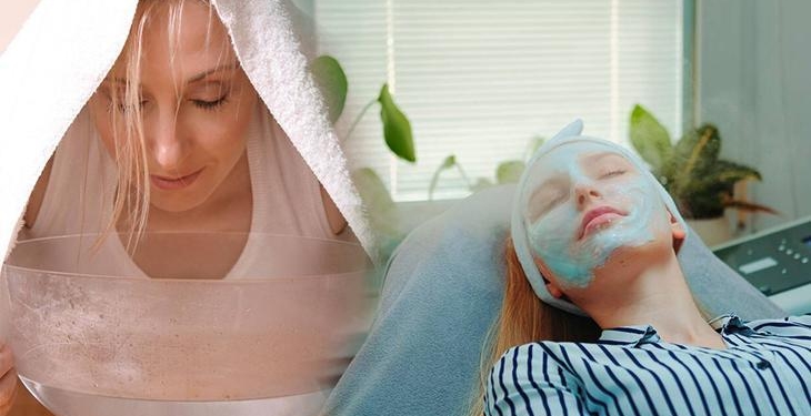 1 kase sıcak su yetiyor! Cep dostu güzellik tüyosu, 10 dakikada bebek gibi yapıyor