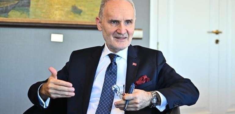 “1250 firmayı 18 ülkede 40’ı aşkın fuara taşıdık”