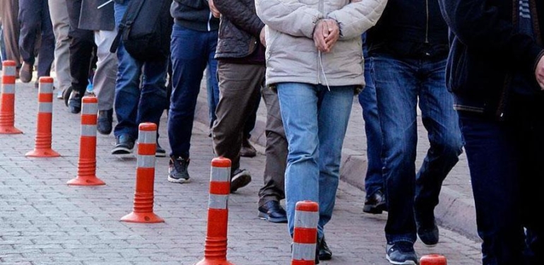 14 ilde silah kaçakçılığı operasyonu! 202 şüpheli yakalandı