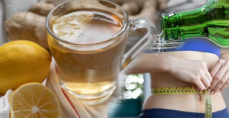 15 günde 5 kilo gidiyor! Sodayla demleyin: Her gün içinde alev gibi yakıyor