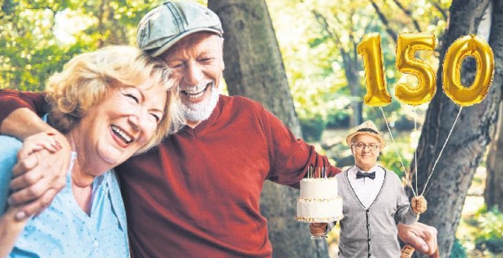 150 yıl yaşamak ister misiniz?