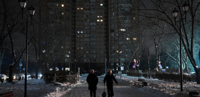 -19 derecede susuz ve elektriksiz nasıl yaşanır?