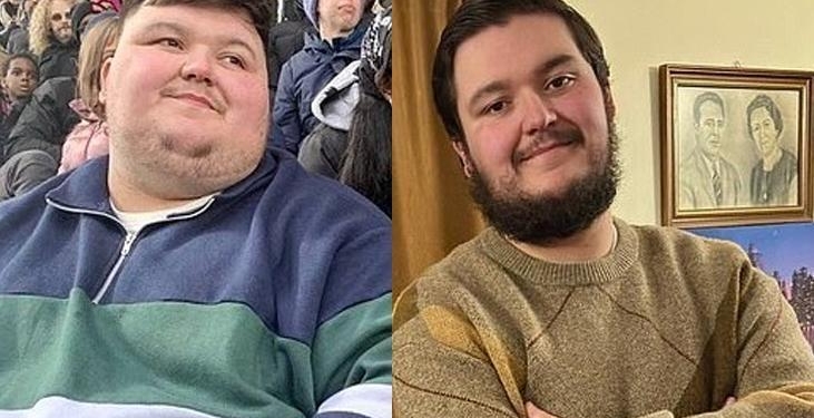 2 yılda 82 kilo verdi! İğne yok, ameliyat yok: Hayatına sadece bunu ekledi