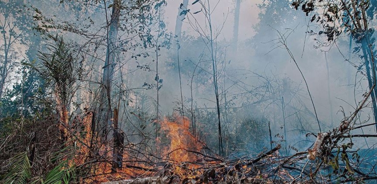 2025, en sıcak üçüncü yıl oldu