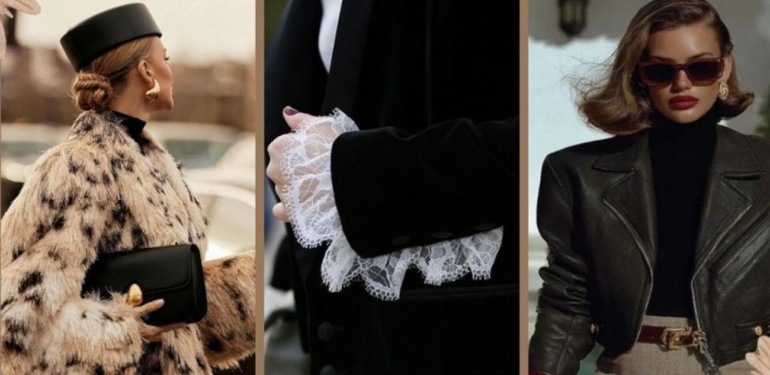 2026 kış trendlerinde çarpıcı etkiye hazır olun! Cesaretin sesi yükseliyor…