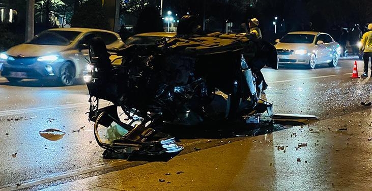 2.22 promil alkollüydü! Konuşmak için aracına aldığı genç kadının ölümüyle sonuçlanan kazada karar çıktı