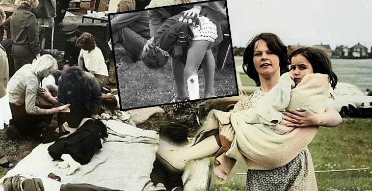 300 kişi aynı anda yere yığıldı! 45 yıldır çözülmeyen bilmece: Ne su, ne yiyecek…