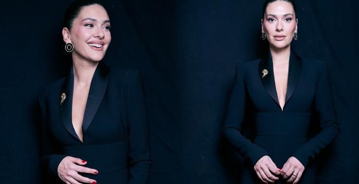 4 ayda 20 kilo vermişti! Bergüzar Korel fit halleriyle beğeni topladı