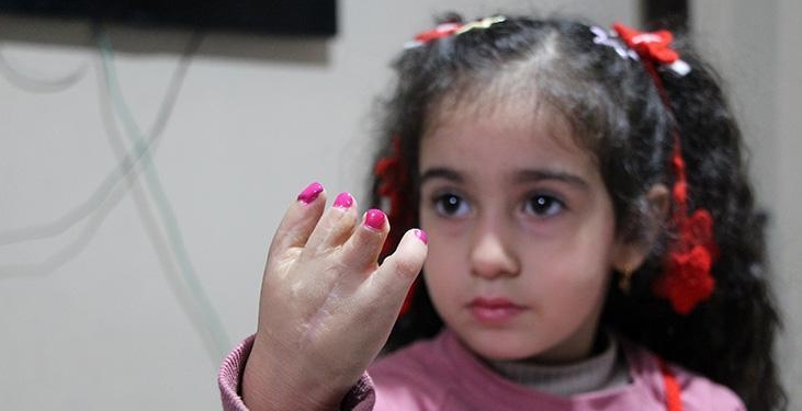 4 yaşındaki Elif’in dramı! Tedavisi yarım kaldı: Ben de sizin gibi olmak istiyorum