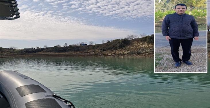 5 gündür her yerde aranıyordu! Balık tutan vatandaş gölde cansız bedenini buldu