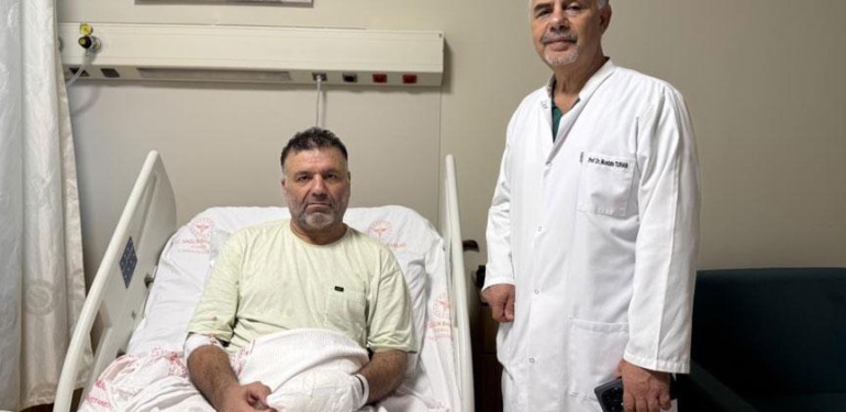 51 yaşındaki adam 5 dakikada kabusu yaşadı! ‘Bilgi almadan kullanmasınlar’