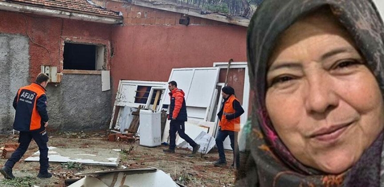 59 yaşındaki kadın sırra kadem bastı: Hayatından endişe ediyoruz