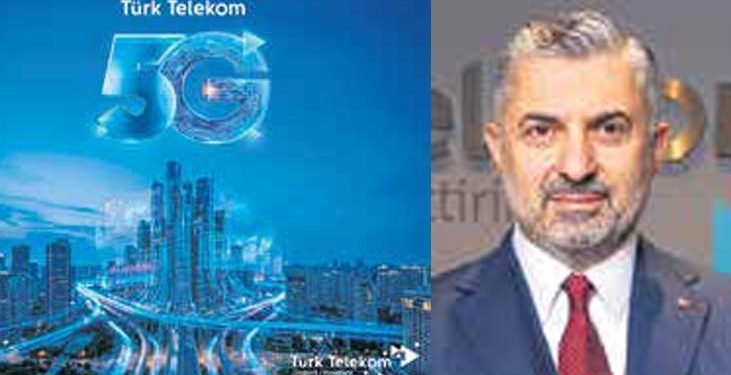 5G için yerli teknoloji hazır