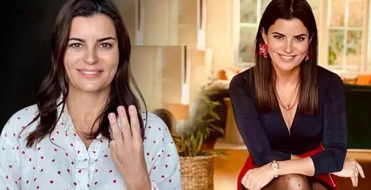 6 saatlik operasyon sonrası Ece Vahapoğlu’ndan ilk açıklama! ‘Birkaç gün daha buradayım’